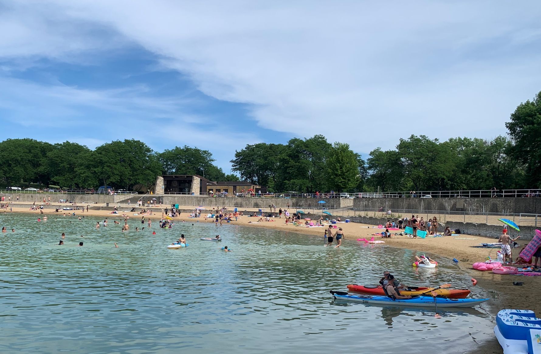 Quarry Lake Park